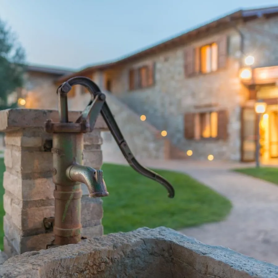 Farm stay Agriturismo Il Cantico Di San Francesco Villa Tordibetto