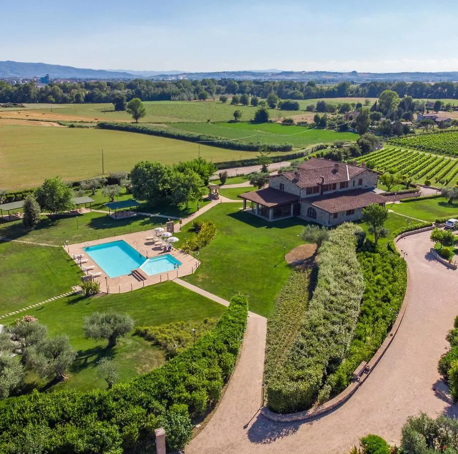 Agriturismo Il Cantico Di San Francesco Villa Tordibetto