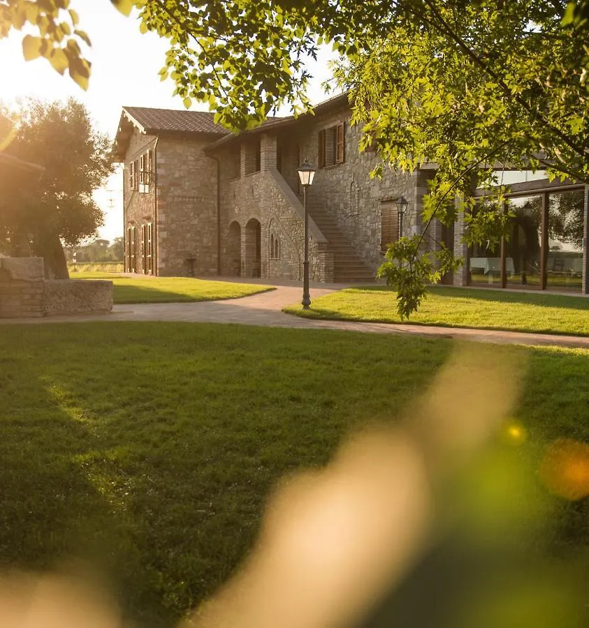 Agriturismo Il Cantico Di San Francesco Villa Tordibetto 0*, Palazzo (Umbria) Italy