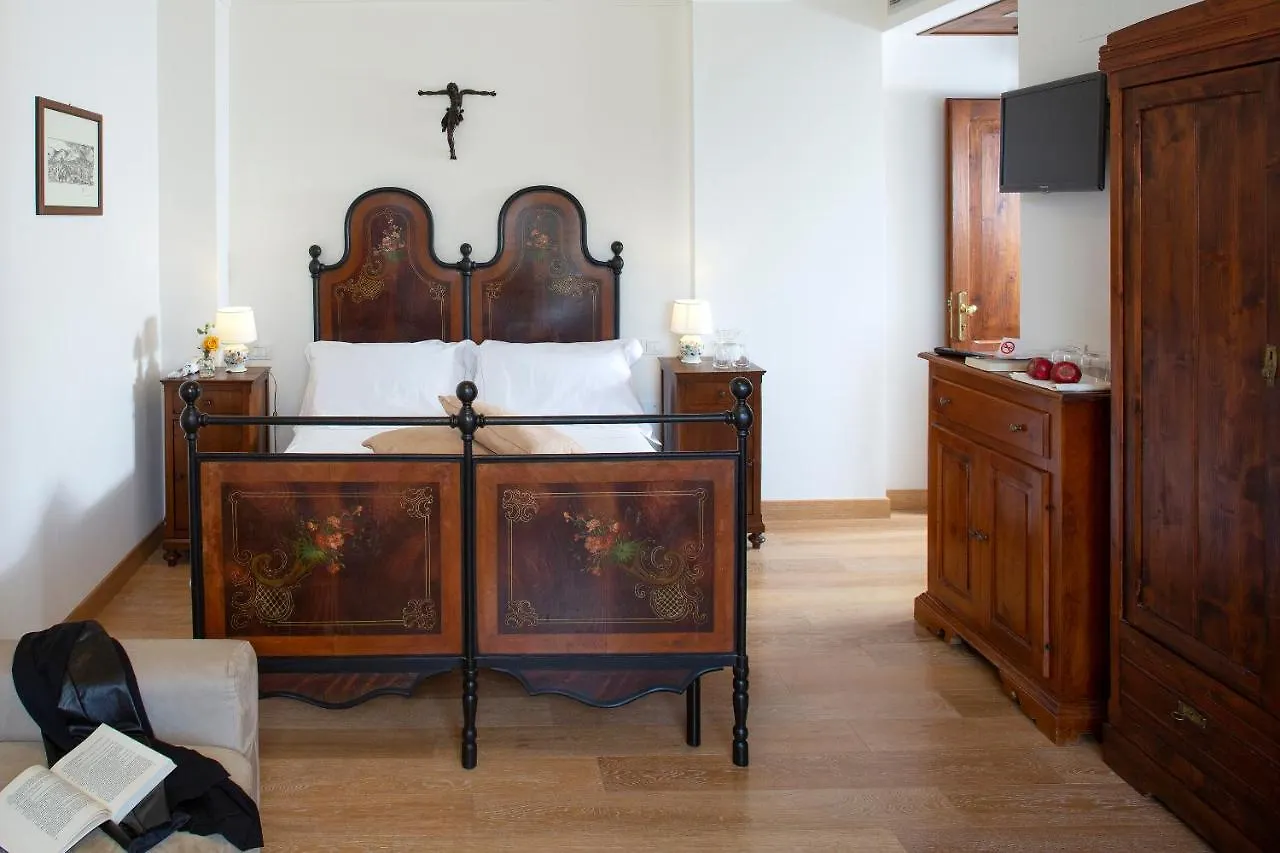 Farm stay Agriturismo Il Cantico Di San Francesco Villa Tordibetto Italy
