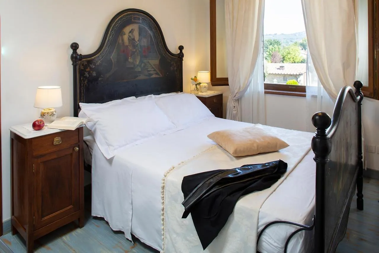 Farm stay Agriturismo Il Cantico Di San Francesco Villa Tordibetto Italy