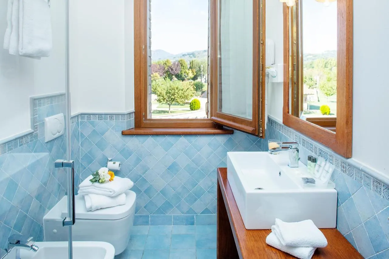 Agriturismo Il Cantico Di San Francesco Villa Tordibetto 0*, Palazzo (Umbria)