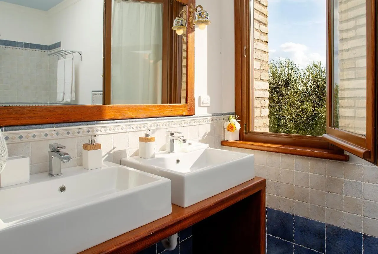 Agriturismo Il Cantico Di San Francesco Villa Tordibetto Palazzo (Umbria)