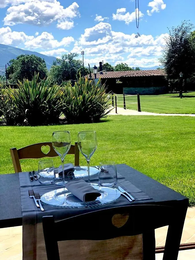Farm stay Agriturismo Il Cantico Di San Francesco Villa Tordibetto