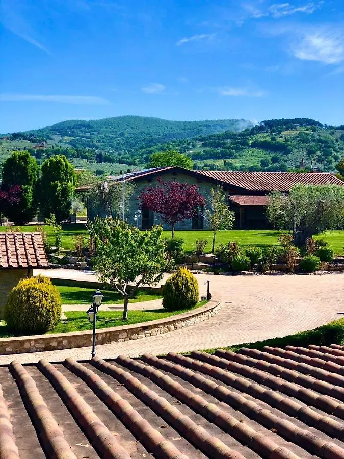 Agriturismo Il Cantico Di San Francesco Villa Tordibetto 0*, Palazzo (Umbria)