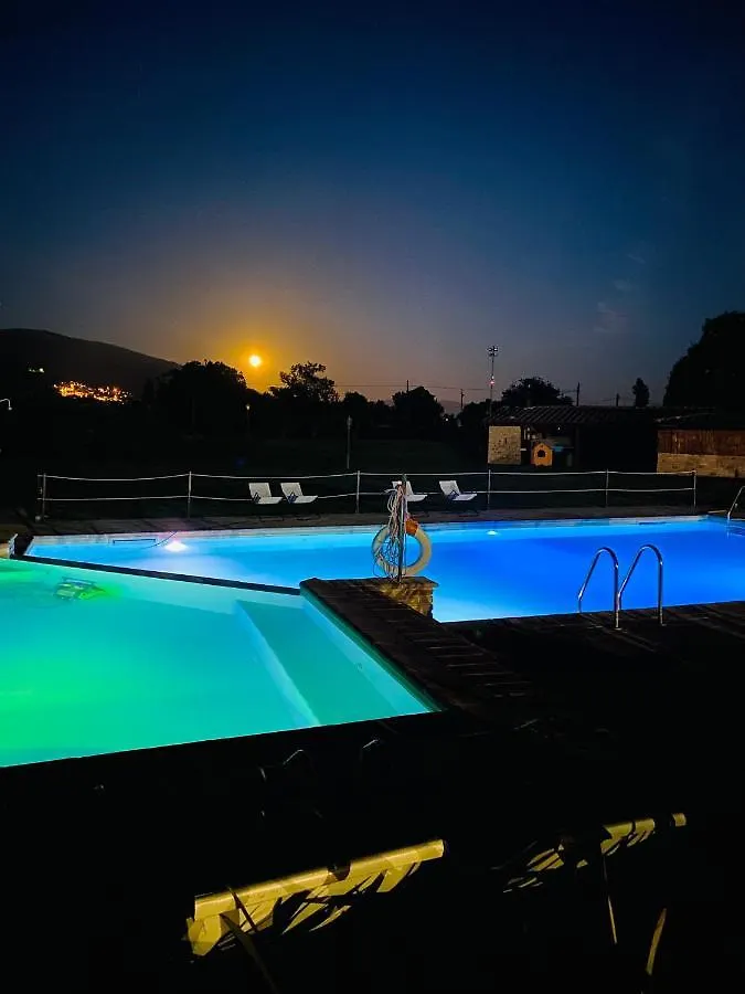 Agriturismo Il Cantico Di San Francesco Villa Tordibetto Farm stay