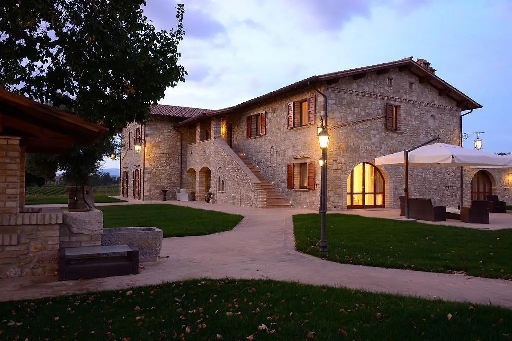 Farm stay Agriturismo Il Cantico Di San Francesco Villa Tordibetto Italy