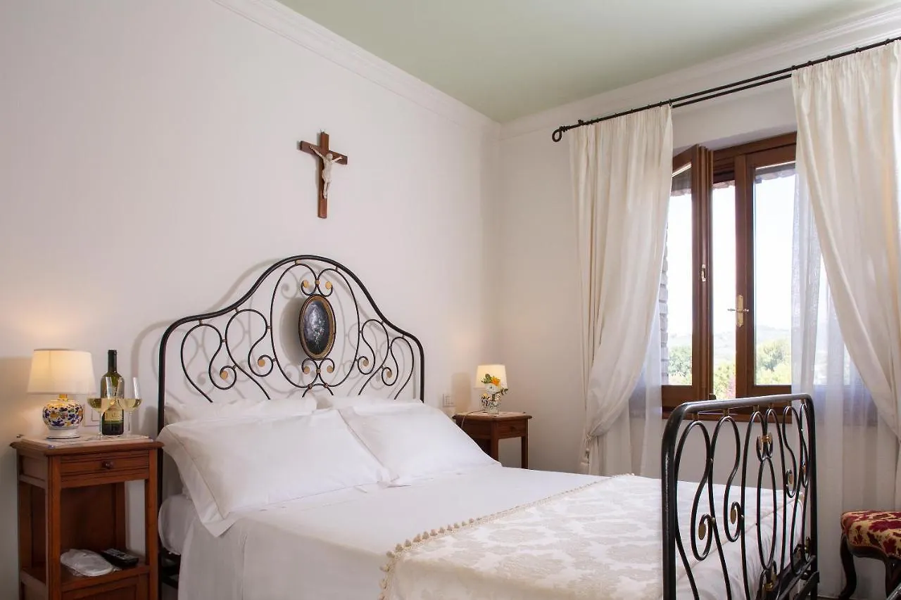 Agriturismo Il Cantico Di San Francesco Villa Tordibetto Italy