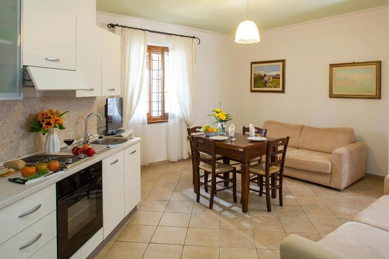 Agriturismo Il Cantico Di San Francesco Villa Tordibetto 0*, Palazzo (Umbria) Italy
